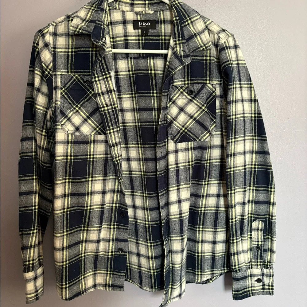Lot‎ of plaid flannels size small-medium teens grunge comfortable hipster
